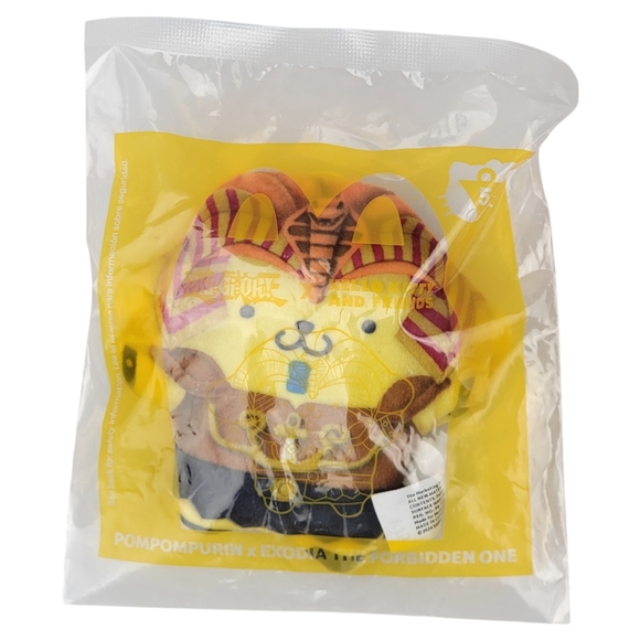 Yu-Gi-Oh x Hello Kitty and Friends McDonald's Toy Lot #'s 2 - 7 - 2024 - Picture 3 of 7